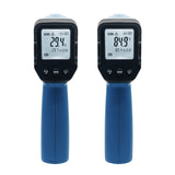 DT8016E industrial thermometer high temperature measurement temperature handheld infrared thermometer