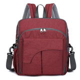 Diaper Bag For Baby Stuff Baby Bag For Mom Travel Stroller Bag Nappy Backpack Bolsa Maternidade Bag For Baby Care Drop Shipping