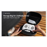 BETAFPV EVA Storage Case For LiteRadio 3 Radio Transmitter BETAFPV LiteRadio Series Transmitters