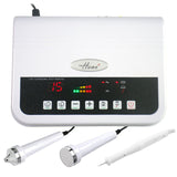 3in1 Face Ultrasonic Beauty Machine Ultrasound Facial Body Massager Detoxification Skin Deep Cleaning Wart Dark Spot Remover