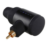 New Rechargable Battery Wireless Tattoo Power Supply For RCA/DC Tattoo Machine Gun Supply