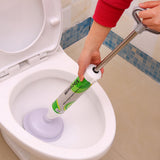 Powerful Handle Home Hotel Air Sink Drain Plunger Cleaner Buster Pump Easy Use Suction Bathroom Hardware Toilet High Pressure