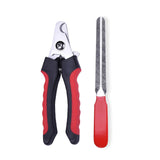 Pet Nail Clipper Stainless Steel Cat Dog Nail Trimmer Dogs Grooming Scissors Clippers Cats Toe Claw Trimmer Pet Cleaning Tools