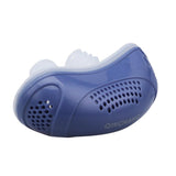Electric Anti Snoring Electronic Device Sleep Apnea Stop Snore Aid Stopper Help Sleeplessness Breathing Silicone Nose Clip