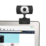 Webcam USB Web Camera With 12 Megapixel 480P Web Cameras Webcams With Light For Computer Laptop