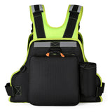 Fishing Life Jacket Adults Life Jacket Life Vest Safety Float Suit for Water Sports Kayaking Surfing Canoeing Survival Jacket