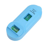 Electronic Wall Center Sensor Detector Finder with Balancer Tough Easily Carrying Lightweight Tools for Metal Studs Nail