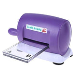 DIY Dies Cutting Embossing Machine Paper Card Craft Scrapbooking Dies Machine Cutter Photo Album Decorative Craft,Purple