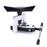 Universal Manual Tube Expander Flaring Tool Kit with Holder Air Conditioner Copper Pipe Reamer for Air Conditioners