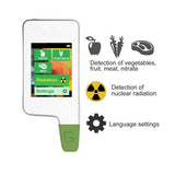 Vegetable&amp;Fruit Meat Nitrate Residue Food Environmental Safety Tester Tool