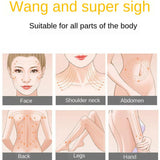 Wood GuaSha Stick Soft Scraping Rod Manual Massager For Back Neck Face Portable Health Care Meridian Acupoint Relief Tool