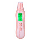 Skin Tester Analyzer Cordless & Portable Facial Moisture Monitor Skin Care Device Water Oil Tester for Beauty Salon Spa Home