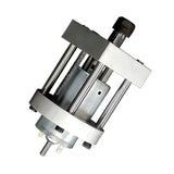 Workbench Lifting Spindle 795 Motor with ER11 Extension Rod for Woodworking Benches Router Table Trimmer Insert Plate Lifting