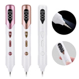 Plasma Pen Mole Tattoo Freckle Wart Tag Removal Pen Dark Spot Remover for Face  Skin Care Tools Beauty Machine with LCD Screen