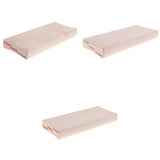 3 Pieces Radius Sanding Block for Guitar Bass Fret Leveling Luthier Tool