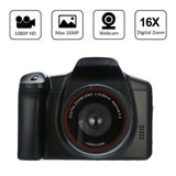 2 Million Pixel Home SLR Camera Digital Slr Camera Slr Film Camera HD 1080P High Resolution Camera 16X Zoom