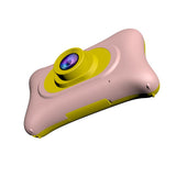 New Mini Digital HD 1080P Video for Kids Birthday Christmas Gift Recording 1.2 Million Pixels 2 Inch IPS Screen Dual Camera