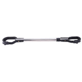 Dropship-2X Cross-Bar Top Tube Holder Adjustable Trunk Mounted Bicycle Adapter Ridding Accessories Bicycle Crossbar Fixed Frame
