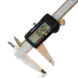 0-300mm LCD Digital Electronic Vernier Caliper Gauge Micrometer Measuring Tool Digital Electronic Caliper Ruler
