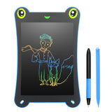 NEWYES Colorful Screen 8.5" LCD Writing Tablet Drawing Board Paperless Digital Notepad Rewritten Pad for Draw Note Memo Remind