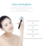 NEW EMS Facial Massager Face Lifing Electroporation RF Radio Frequency Machine LED Photon Ion Import Skin Care Device
