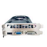HD7670 4GB Graphics Card 128bit Independent HDMI-compatible Graphics Card Video Card Desktop Office Home PC Accessories