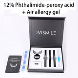 Teeth Whitening Electric Toothbrush Set Whitening Toothpaste Whitening Care Set Whitening Lamp Containing toothbrush whitening