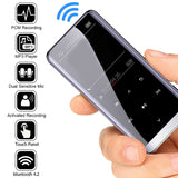 Bluetooth MP3 MP4 Player Sport Music Speakers E-Books AMV AVI Video Media FM Radio Recorder Hifi 4G MP3 Speaker