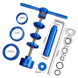 Bicycle Bottom Bracket Install Removal Tool Kit Set Bike Axis Removal Tool For BB86/PF30/92/386 Press Bottom Bracket Hub