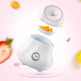 Skin Care Facial Steamer Hot Spray Safe Moisturizing Pores Home Spa Mist Humidifier Blackhead Removing Deep Cleaning Device