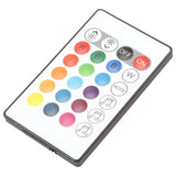 Tuya Wifi Music 24 Key Mobile Phone APP Remote Control Colorful RGB Light Strip Controller