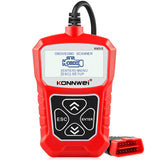 OBD2 Scanner for Auto OBD 2 Car Scanner Diagnostic Tool KONNWEI KW310 Automotive Scanner Car Tools Russian Language PK Elm327