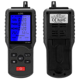 Carbon Dioxide Tester CO2 Detector Air Quality Detector TVOC Meter Temperature Humidity Measuring Device Multifunctional Tester