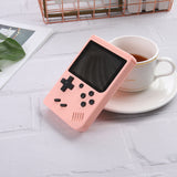 Portable Retro Video Game Console 3.0 Inch Handheld Game Player Built-in 500 Classic Games Mini Gamepad For Kids Gift