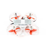 EMAX EZ Pilot 82MM Mini 5.8G Indoor FPV Racing Drone With Camera Goggle Glasses RC Drone 2~3S RTF/ BNF Version for Beginner