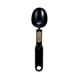 Electronic Kitchen Scale 500g 0.1g Spoon Scale  Display Digital Weight Measuring Spoon Digital  Mini Kitchen Tool Black