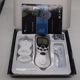 4 Electrode Health Care Tens Acupuncture Electric Therapy Massageador Machine Pulse Body Slimming Sculptor Massager Apparatus