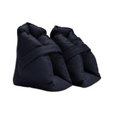 1Pair Heel Protectors Cushion Breathable Ankle Pad Postoperative Rehabilitation Foot Pad Achilles Tendon Rehabilitation Pad Foot