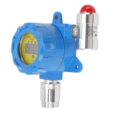 Combustible Gas Monitor DC 24±3.6V G1 Male Thread Explosion Proof Industrial Gas Alarm for Oil Refinery