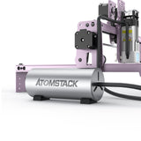 ATOMSTACK Laser Cutting/Engraving Air-Assisted Accessories HIgh Airflow 10-30L/min Adjustable to Remove Smoke and Dust