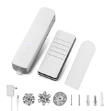 USB Power Supplys Pulling Rope Curtain Motor Intelligent Home Office Hotel Pull Bead Curtain Motor Multifunctional Curtain Motor