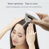 Wireless APP WIFI Hair Follicles Scalp Detector Digital Skin Analyzer Microscope Tool High Definition Skin Tester Rechargeable