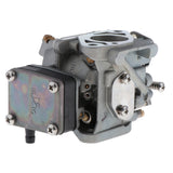 Outboard Carburetor Carb Boat Carburetor for TOHATSU Outboard 9.8HP 8HP 2-stroke Engine 3B2-03200-1/3K9-03200-0