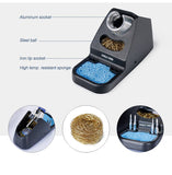 2 in 1 Rework Station 720W Soldering Station SMD Hot Air 60W Soldering Iron BGA Welding Tool Upgrade Soldering Stations