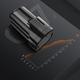 Lithium-ion Battery Cordless Screwdriver Electric Drill Hole Electrical Screwdriver Hand Driver Wrench Power Tools