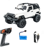 2.4G Convertible Remote Control Truck Climbing 4WD Buggy Radio Drift Car Remote Jeep Car 4x4 Model Crawler Off-Road Vehicles Toy