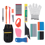 1 Set Plastic Practical Portable Durable Window Tint Tool for Hobbyists