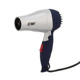 1500W/1000W  Mini Foldable Hair DryerTravel Household Electric Hair Blow Dryer Hot Wind Low Noise Hairdryer EU Plug AC 220V
