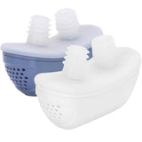 Electric Anti Snoring Device Aid Device Stopper Nose Breathing Relieve Snoring Aid Anti Snoring For Better Sleep Sleeplessness