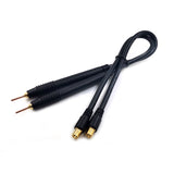 DH30 DIY Spot Welder Handheld Portable Mini Spot Welding Machine With Quick Release Pen OLED 18650 Battery Spot Welder